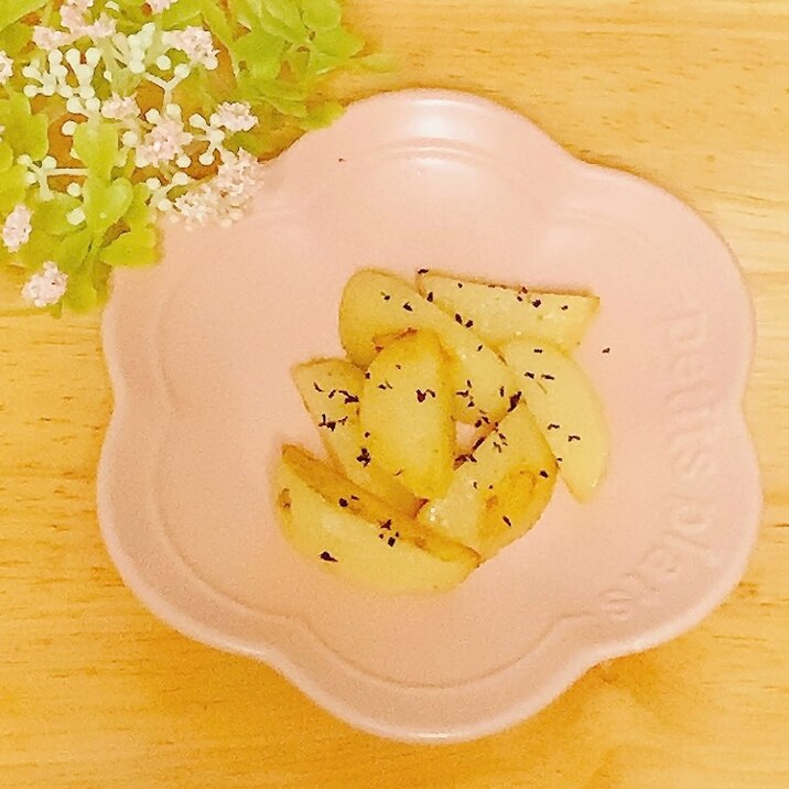 ゆかりフライドポテト✧˖°